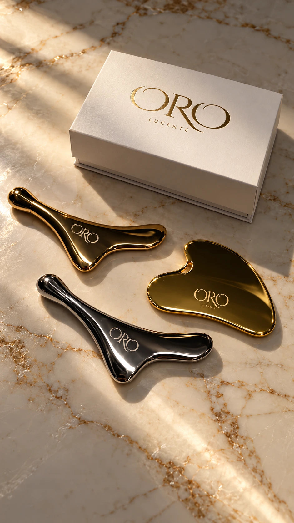 Refined by design.