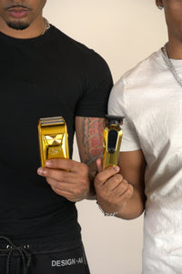 The Prestige Set | Trimmer & Shaver