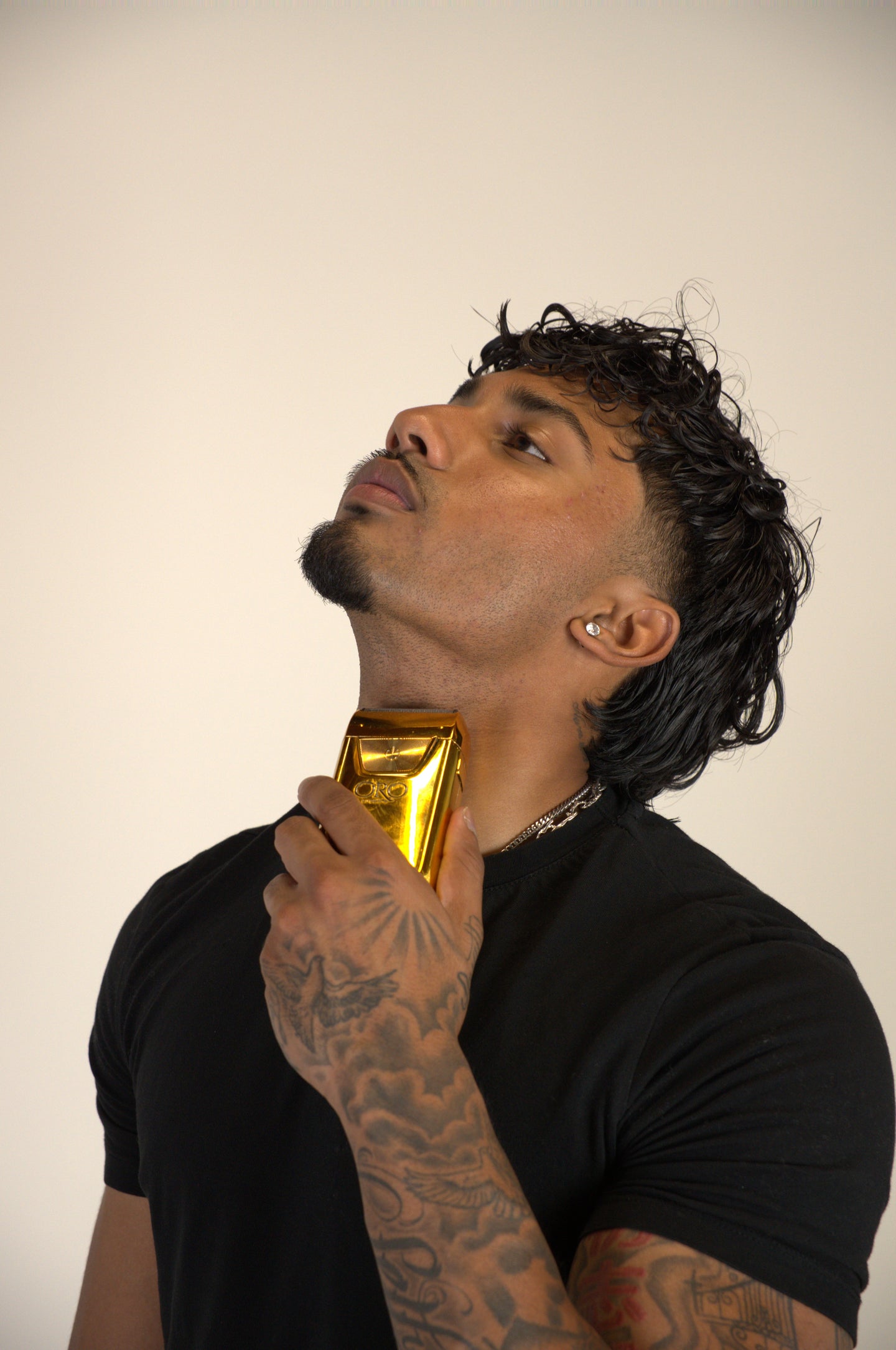 The Prestige Set | Trimmer & Shaver