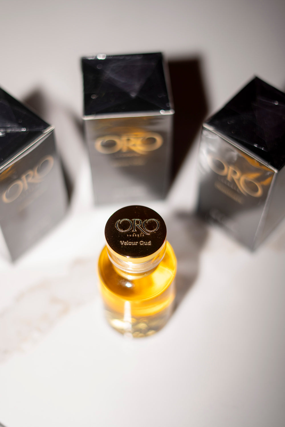 Velour Oud Eau De Parfum